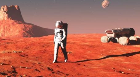 وكالة الصحافة الفرنسية: أكثر من 40 مهمة لاستكشاف المريخ منذ 1960