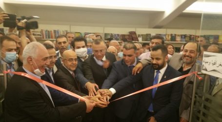 الصمد في افتتاح معرض الكتاب في طرابلس: وزارة الثقافة ستدعم التظاهرات الفكرية والفعاليات الثقافية والفنية