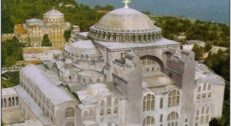 الجمعية الثقافية الرومية: تحويل آيا صوفيا إلى مسجد خطأ وخطيئة