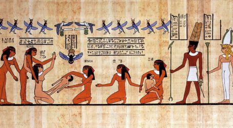 المصريون القدماء وضعوا أقدم مرجع طبي لعلم العقاقير