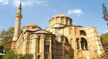 أردوغان يأمر بتحويل كنيسة سابقة في اسطنبول إلى مسجد