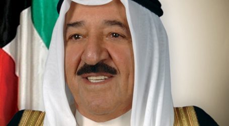 الديوان الأميري الكويتي ينعى أمير الكويت الشيخ صباح الأحمد الجابر الصباح
