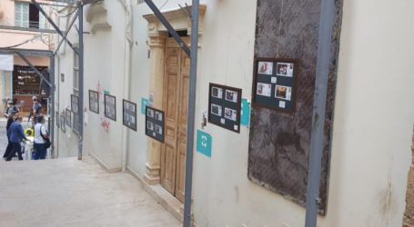 معرض “بيروت لا تموت”… تحية  لضحايا انفجار المرفأ
