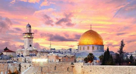 افتتاح “أسبوع القدس عاصمة فلسطين”