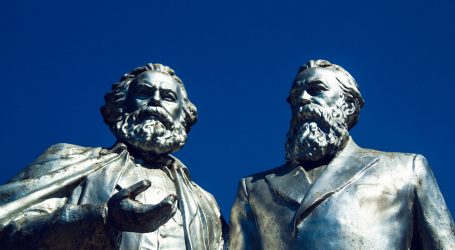 خَيبة ماركس وإنجلز بمُستقبل الرأسماليّة