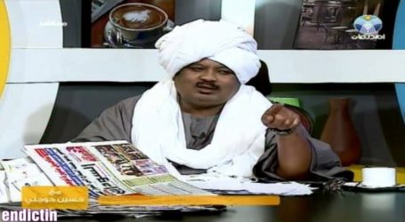 نقابة الصحافة تتلقى بياني إدانة لاعتقال حسين خوجلي في السودان