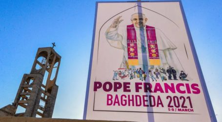 أماكن يزورها البابا فرنسيس في رحلته الاستثنائية إلى العراق