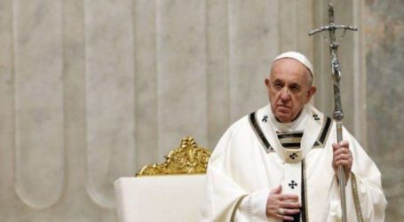إجراءات صارمة في الفاتيكان في أسبوع الآلام المقدس بسبب الحجر الصحي