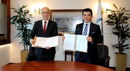 توقيع اتفاقية إنشاء كرسي الإيسيسكو في الجامعة الأورومتوسطية بفاس