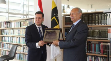 الصفدي في افتتاح مكتبة المهندس في طرابلس: لتنمية اليد العاملة اللبنانية وتطويرها