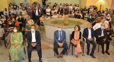 إطلاق مهرجان التراث الثقافي في طرابلس
