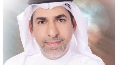 الروائي السعودي عبدالعزيز آل زايد وروزنامة حافلة بالكتب الجديدة