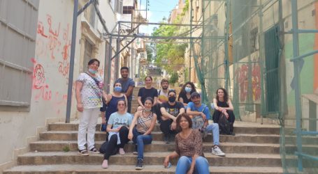 “انفجار بيروت”.. قصة صوتية لطلاب جامعة الروح القدس والمدرسة الوطنية العليا للفنون الفرنسية