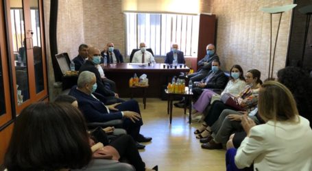 القاضي عبود من قصر العدل في بعلبك: تحسين ظروف عمل المحاكم في المناطق أولوية