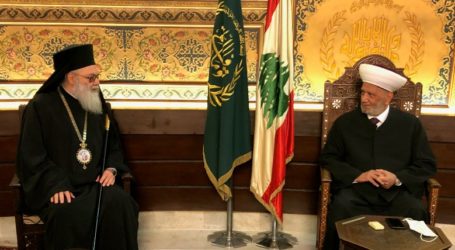 يازجي بعد زيارة دريان: لضرورة تشكيل الحكومة بأسرع وقت من أجل إنقاذ لبنان