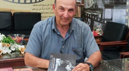 سامر درويش يوقع مجموعة من إصداراته الأدبية في طرابلس