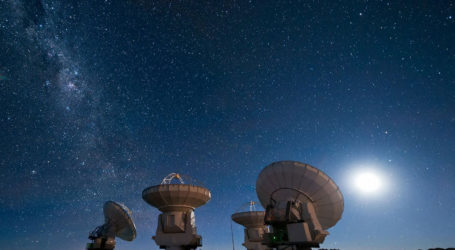 تلسكوب باتّساع الأرض لتحليل لغة النجوم