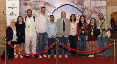 اختتام مهرجان طرابلس للأفلام في دورته السابعة