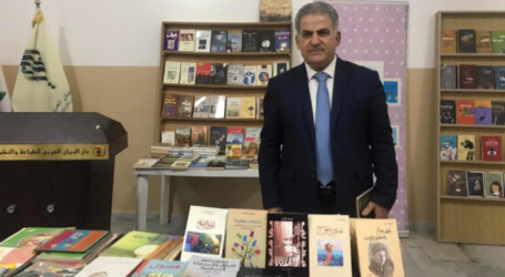 افتتاح معرض الكتاب العربي السادس في صور