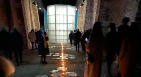 فعاليات للجناح اللبناني في معرض العمارة في بينالي البندقية وتكريم إيتيل عدنان