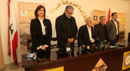 فوز رالف حداد وكريم عامر بجائزة عصام العبدالله للشعر المحكي