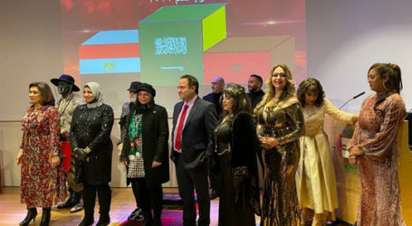المخرجة نهال قليلات والكاتبة أحلام زلزلة تفوزان ببطولة كأس العالم للمبدعين العرب2021
