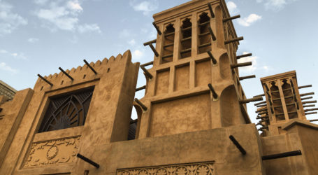محمّد صالح مكّيّة والعمارة الخليجيّة