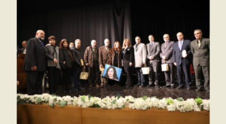 تكريم أدباء وفنانين في الرابطة الثقافية طرابلس