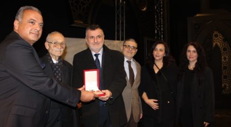 لقاء تأبيني للرئيس السابق للمجلس الثقافي للبنان الشمالي الدكتور نزيه كبارة