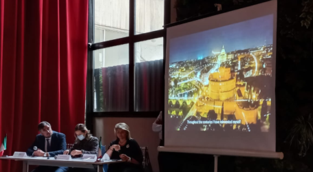 المعرض الدولي للترميم 2022 وأسبوع الترميم في فيرارا… التزام ايطاليا دعم التراث الثقافي اللبناني