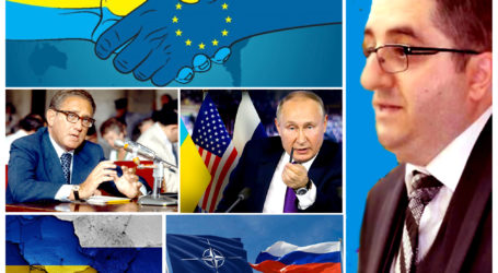 الحرب الباردة – الجزء الثاني: نصائح هنري كيسنجر لحل أزمة أوكرانيا