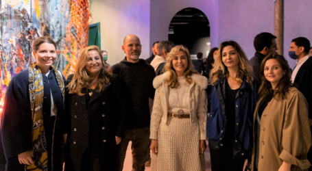 افتتاح الجناح اللبناني في المعرض العالمي الـ59 للفن المعاصر – بينالي البندقية