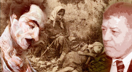 المجاعة في الحرب العالمية الأولى واليوم … صرخة جبران “مات أهلي” أو عودوا إلى الثورة