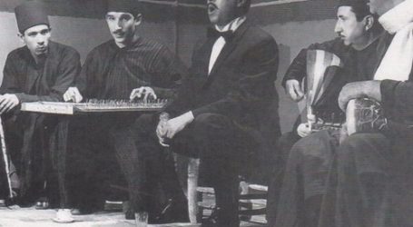 المطرب محمد غازي (1922-1979) الصوت العذب  الذي غنى مع فيروز الموشحات الأندلسية