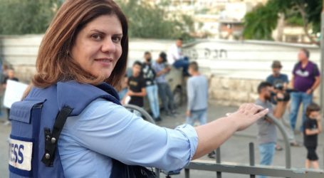 الكعكي مستنكرًا  قتل الصحافية شيرين أبو عاقلة: جريمة بشعة في حق الإنسانية والصحافة والإعلام وعلى العالم معاقبة مرتكبيها