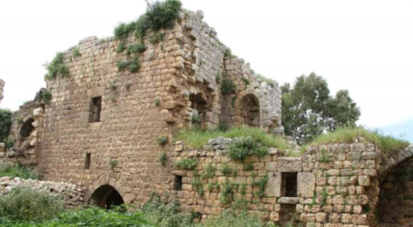 جمعية محترف راشيا: لترميم قلعة دوبية شقرا قبل انهيار أقسام من معالمها