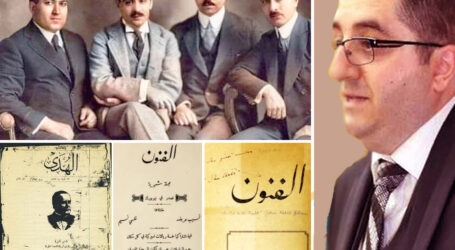 أوائل الصحف والمجلات العربية في الولايات المتحدة الاميركية