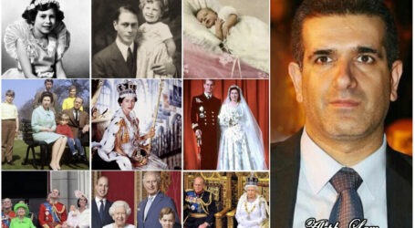 إضاءات على حياة إليزابيث الثانية ملكة بريطانيا… الحلقة الاولى: إطلالة على تاريخ إليزابيث الثانية