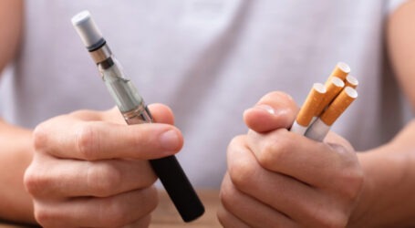 المركز الطبي في الجامعة الأميركية:السجائر الإلكترونية أو التبغ المسخّن لن يقللا من خطر إصابة الرئة