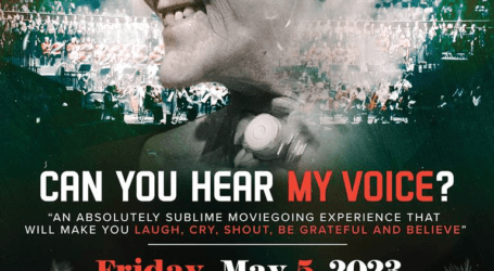 العرض الأول للفيلم الوثائقي Can You Hear My Voice في الجامعة الأميركية – بيروت