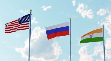 الهند ومصالحها بين أميركا وروسيا