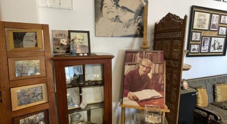 المنزل-المتحف لميخائيل نعيمه يفتح قلبه لزواره للإدلاء بـ “شهادة حياة”