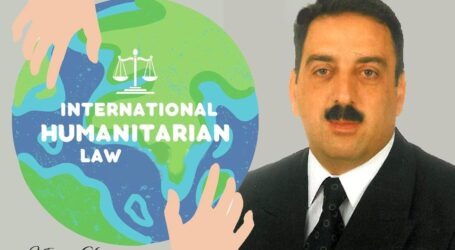 القانون الدولي الإنساني: حماية لشعوب الدول المسلوبة الحقوق