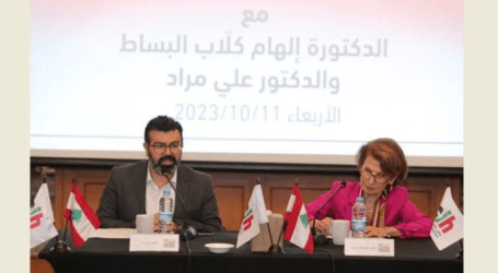 لقاء لملتقى التأثير المدني عن “لبنان والمادّة 95 من الدّستور: أساس وقف تسييس الدّين وتديين السّياسة”