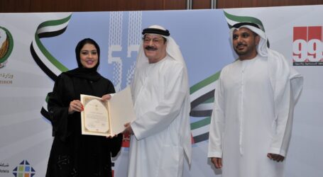 الدكتورة سمر الشامسي: تكريمي بمناسبة عيد الاتحاد مصدر فخر وإعتزاز للمرأة الإماراتية