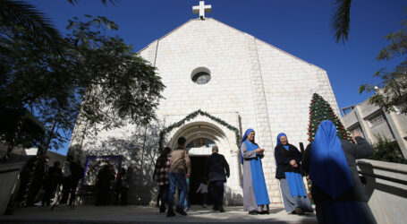 مسيحيّو غزّة: تجذّر في الأرض والتاريخ