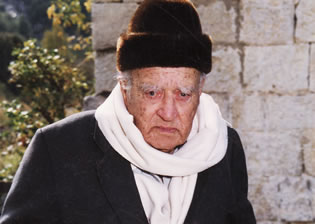 ربع قرن على  رحيل أمير الشعر اللبناني أسعد السبعلي (1910-1999)