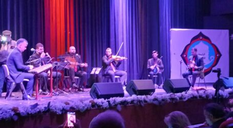 في “يوم الموسيقى العربية” (طرابلس)/هيّاف ياسين ذلك النجم الساطع في فضاء الموسيقى المشرقيّة العربيّة!