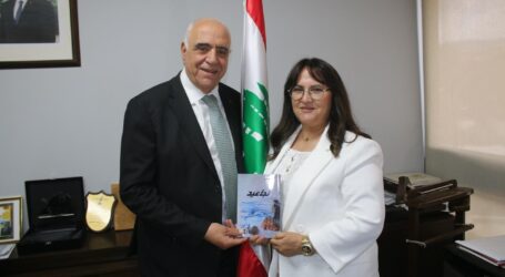 “تجاعيد” جديد إكرام صعب