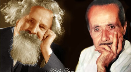 غاستون باشلار: “كل شيء يرتجّ حين يرتعش النور”